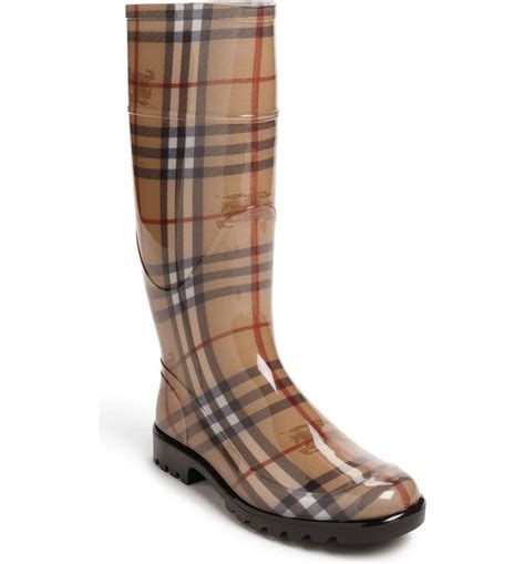 burberry rain jacket nordstrom|burberry rain boots clearance.